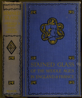 Stained glass of the middle ages in England & France.